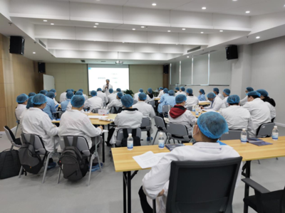 罗兰格咨询为中谊公司开展《高效的研发项目管理实战沙盘演练》内训课程圆满落幕