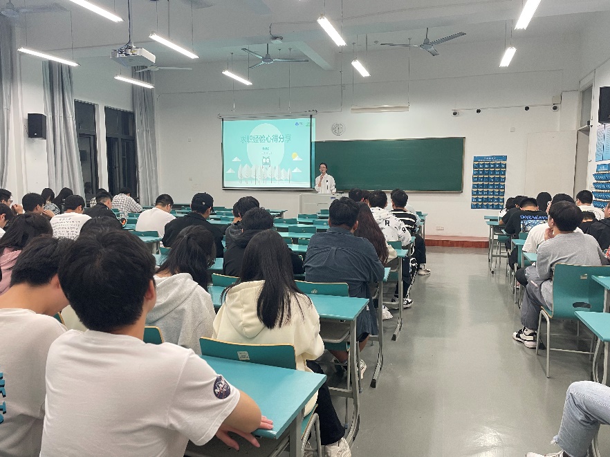 筑梦职场，校友领航——石油化工与环境学院校友求职分享会圆满落幕