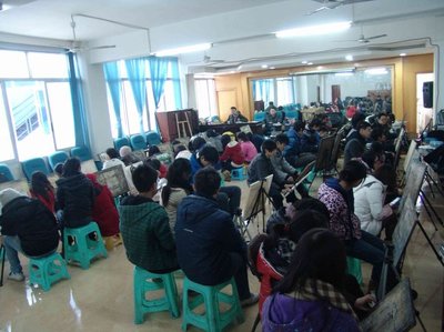 艺考之路，专业领航——天津艺兴教育助力高三学子圆梦艺术殿堂